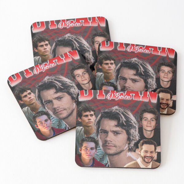 Item preview, Dylan OBrien Retro Style designed and sold by deluluhaze.