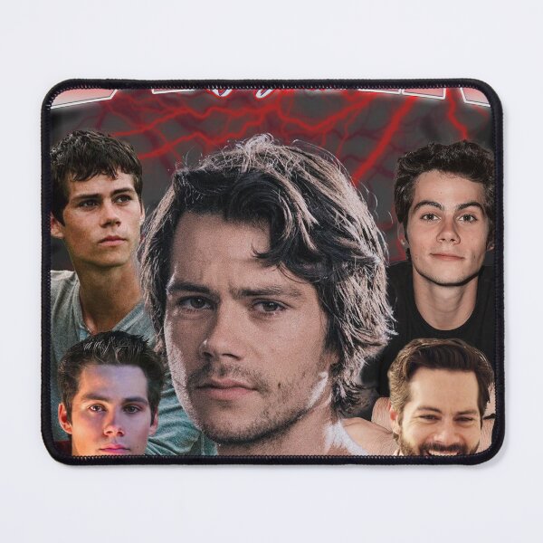 Item preview, Dylan OBrien Retro Style designed and sold by deluluhaze.