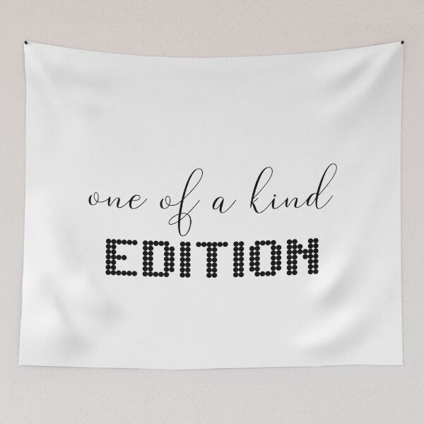 Item preview,  One of a Kind Edition, Unique  designed and sold by villacreativa.