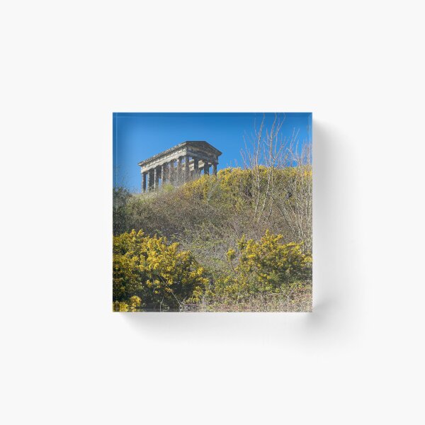 Item preview, Penshaw Monument, North East England designed and sold by Rob Cole Photography.