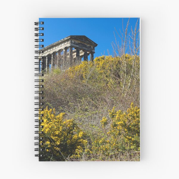 Item preview, Penshaw Monument, North East England designed and sold by Rob Cole Photography.
