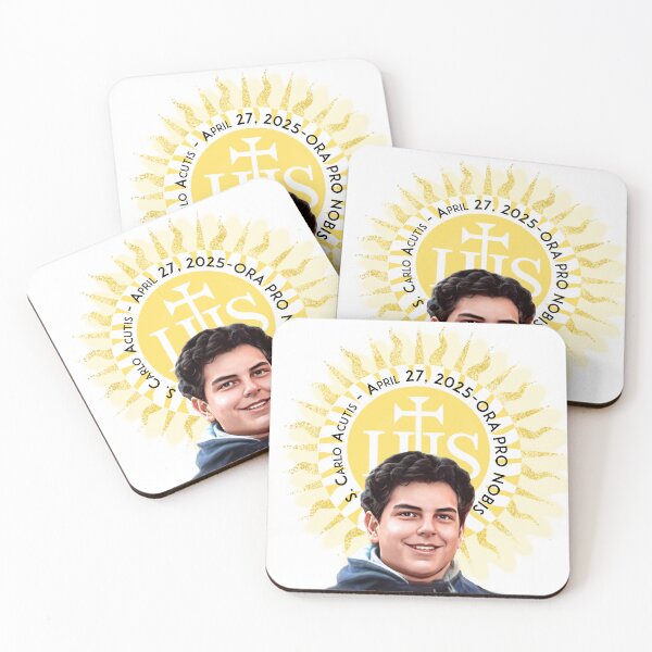 Item preview, S. Carlo Acutis - Ora pro Nobis designed and sold by SolracSier.