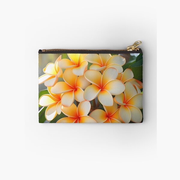 Item preview, Whimsical Wildflowers Vintage Botanical Watercolor Art Print  designed and sold by naivnoia.