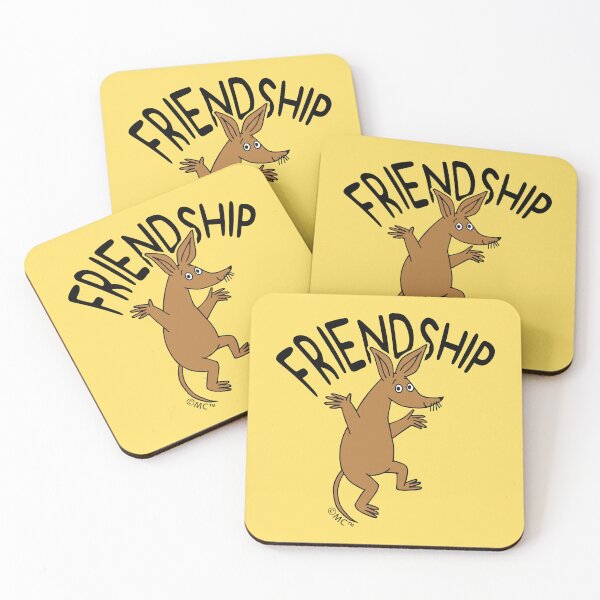 Item preview, Moomin Sniff Friendship designed and sold by MoominStore.