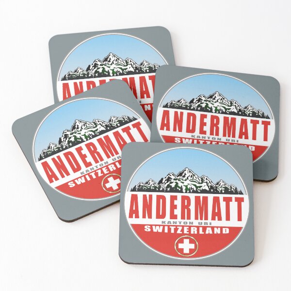 Item preview, Andermatt Switzerland designed and sold by studioss76.