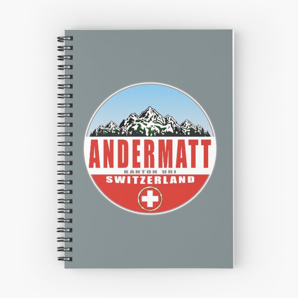 Item preview, Andermatt Switzerland designed and sold by studioss76.
