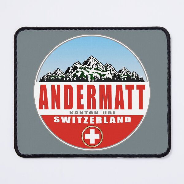 Item preview, Andermatt Switzerland designed and sold by studioss76.
