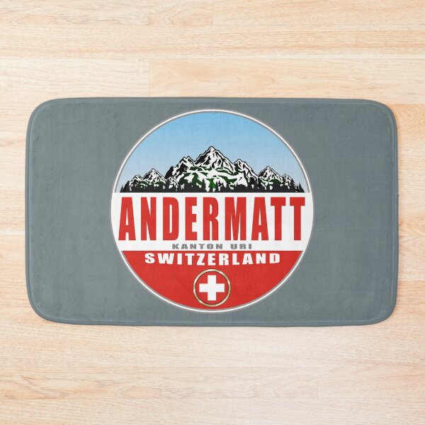 Item preview, Andermatt Switzerland designed and sold by studioss76.