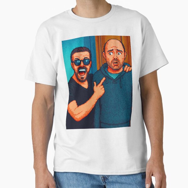 Item preview, Karl Pilkington designed and sold by TeeSnoop.