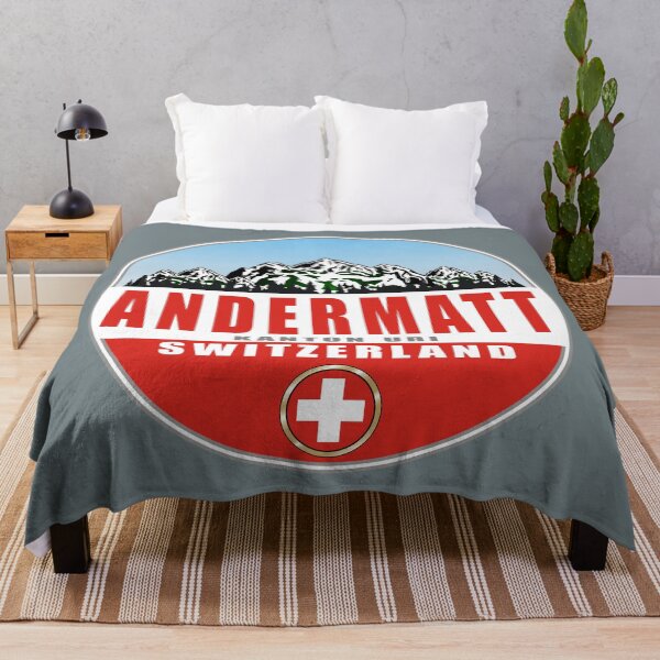 Item preview, Andermatt Switzerland designed and sold by studioss76.