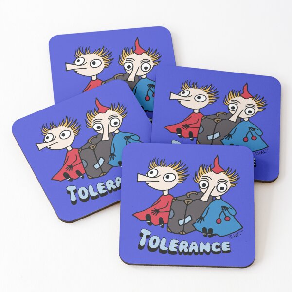 Item preview, Moomin Thingumy and Bob Tolerance designed and sold by MoominStore.