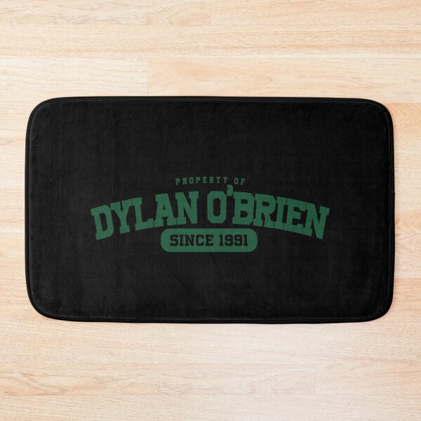 Artikelvorschau, Property of Dylan OBrien entworfen und verkauft von deluluhaze.