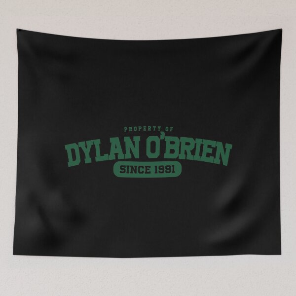 Item preview, Property of Dylan OBrien designed and sold by deluluhaze.