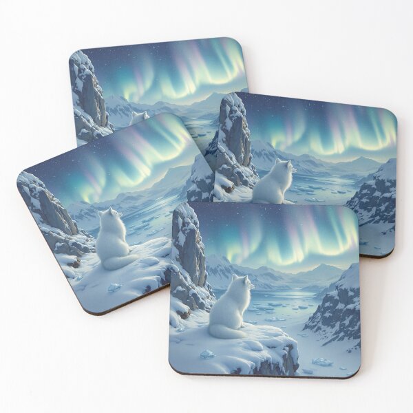 Item preview, Northern Hymn designed and sold by HabitableMoons.