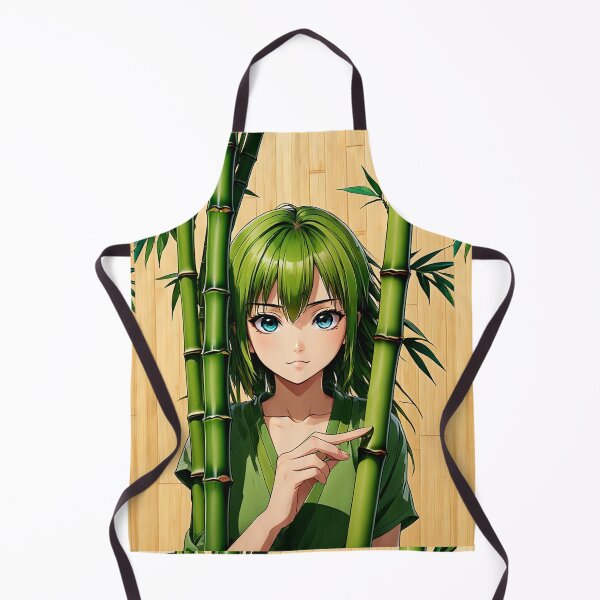 Item preview, Bamboo Tree Girl Anime designed and sold by Bunmigraphics .