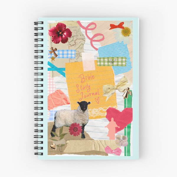 Item preview, Bible study journal  designed and sold by tinfish16.