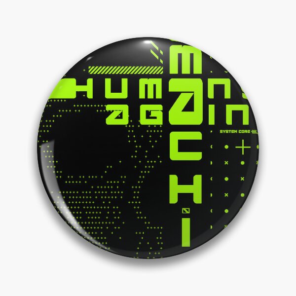 Item preview, Humans against machines designed and sold by Kiboune.