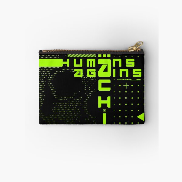 Item preview, Humans against machines designed and sold by Kiboune.