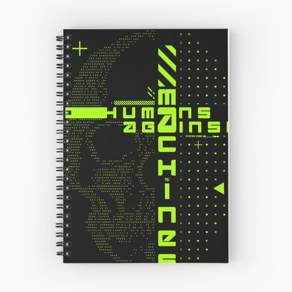Item preview, Humans against machines designed and sold by Kiboune.