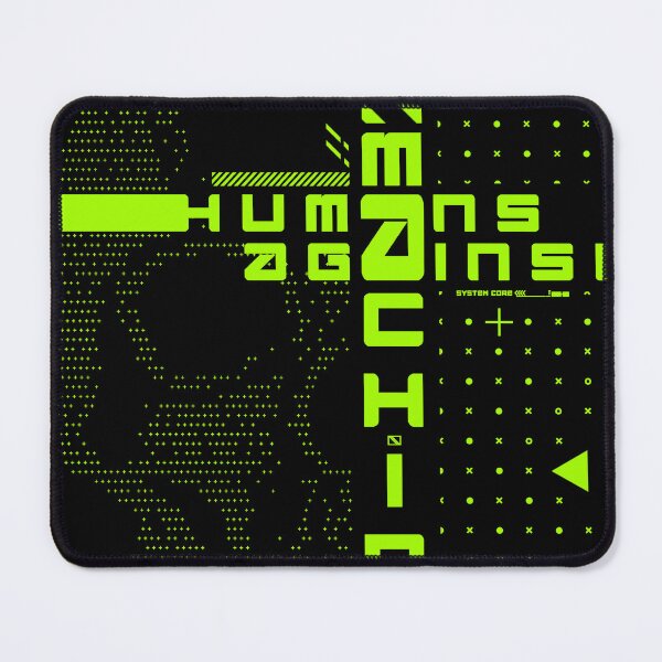 Item preview, Humans against machines designed and sold by Kiboune.