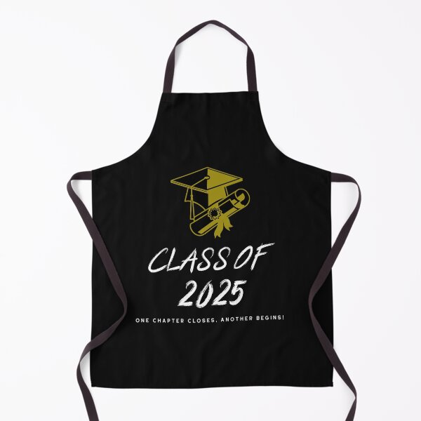 Item preview, Class Of 2025 One Chapter Closes, Another Begins! designed and sold by KodaPawz.