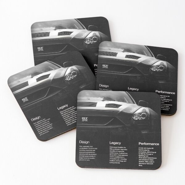 Artikelvorschau, Nissan GT-R R35 Magazin entworfen und verkauft von aliigal.