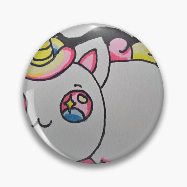 Item preview, Chibi Unikitty designed and sold by Trusty Treasures.