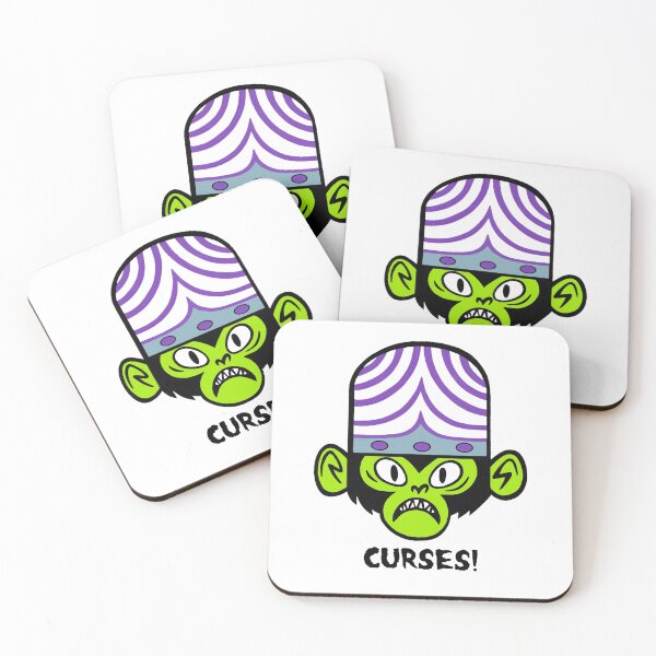 Item preview, MoJo JoJo Curses! designed and sold by woodycompton.