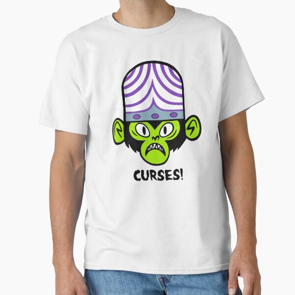 Item preview, MoJo JoJo Curses! designed and sold by woodycompton.