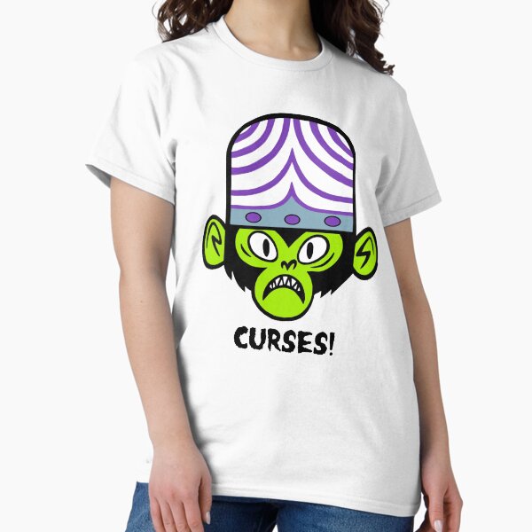 Item preview, MoJo JoJo Curses! designed and sold by woodycompton.