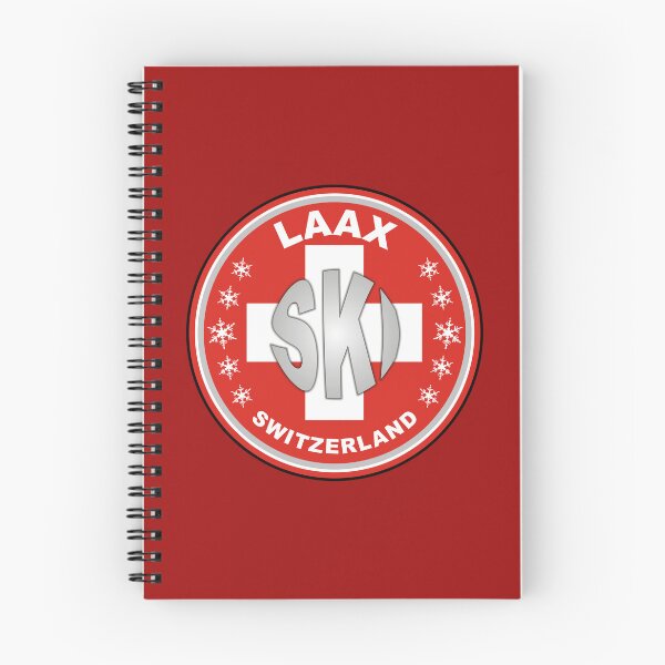 Item preview, Laax Ski Switzerland designed and sold by studioss76.