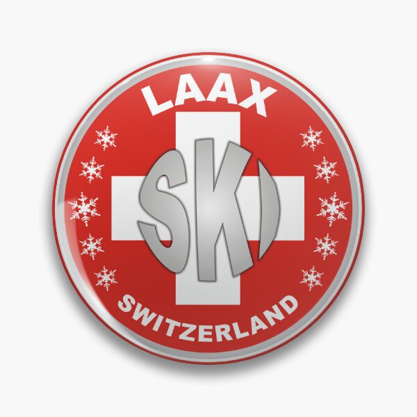 Item preview, Laax Ski Switzerland designed and sold by studioss76.