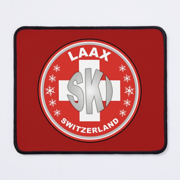 Item preview, Laax Ski Switzerland designed and sold by studioss76.