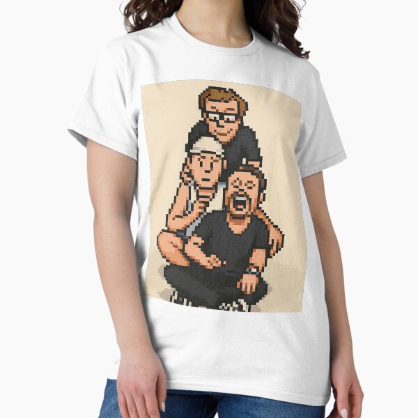 Item preview, Karl Ricky And Steve designed and sold by TeeSnoop.