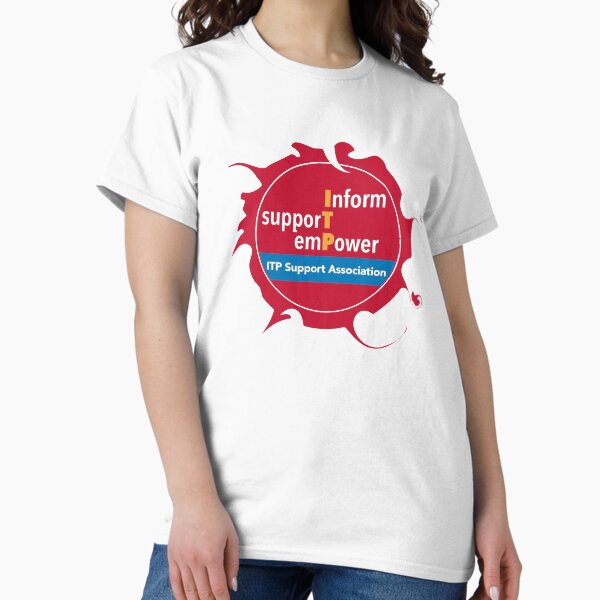 Item preview, The Latest ITP Support Association Logo designed and sold by ITP Support Association.