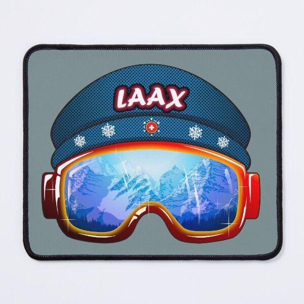 Item preview, Laax Switzerland ski goggles designed and sold by studioss76.