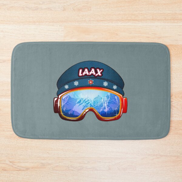 Item preview, Laax Switzerland ski goggles designed and sold by studioss76.