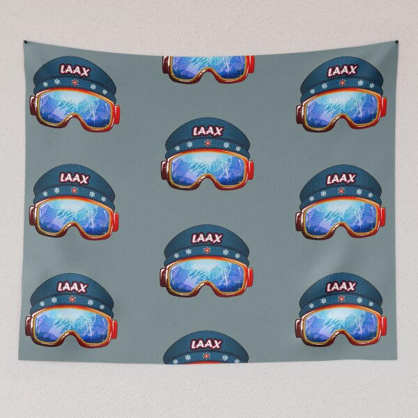 Item preview, Laax Switzerland ski goggles designed and sold by studioss76.