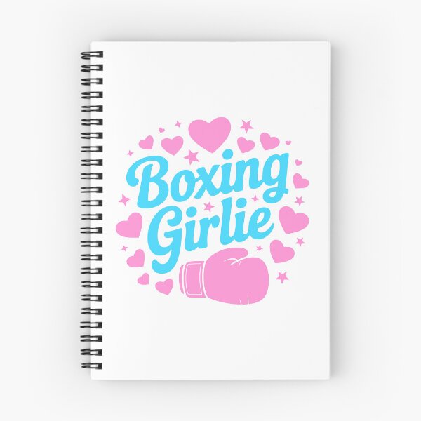 Artikelvorschau, Boxen, Mädchen! Pinkes Boxen entworfen und verkauft von PMCreative.