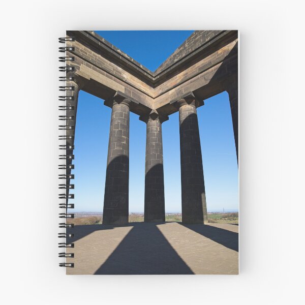 Item preview, Penshaw Monument, North East England designed and sold by Rob Cole Photography.