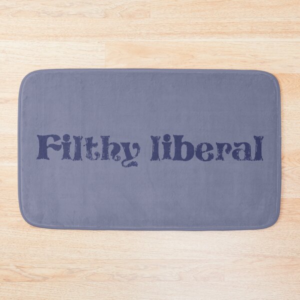 Artikelvorschau, Filthy Liberal - Denim entworfen und verkauft von sillyjess.