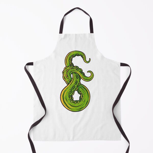 Item preview, Joined Green tentacles designed and sold by The Lines.