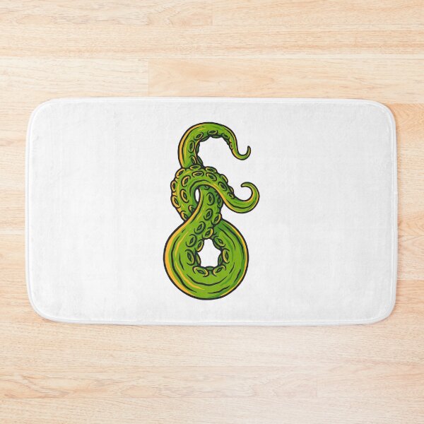 Item preview, Joined Green tentacles designed and sold by The Lines.