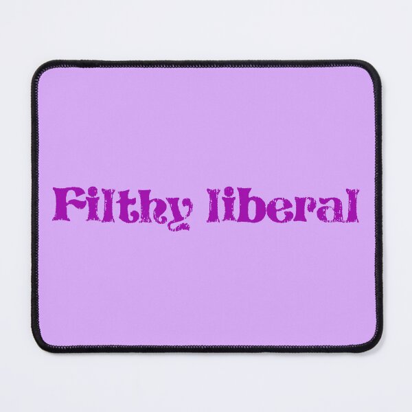 Artikelvorschau, Filthy Liberal - Violet entworfen und verkauft von sillyjess.