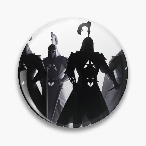 Item preview, 4 apocalypse knights designed and sold by apoknight.