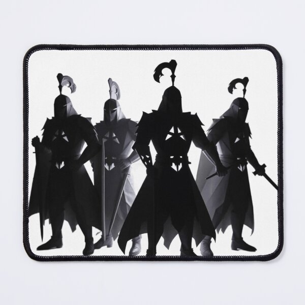 Item preview, 4 apocalypse knights designed and sold by apoknight.