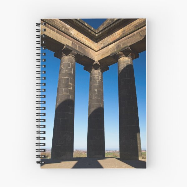 Item preview, Penshaw Monument, North East England designed and sold by Rob Cole Photography.