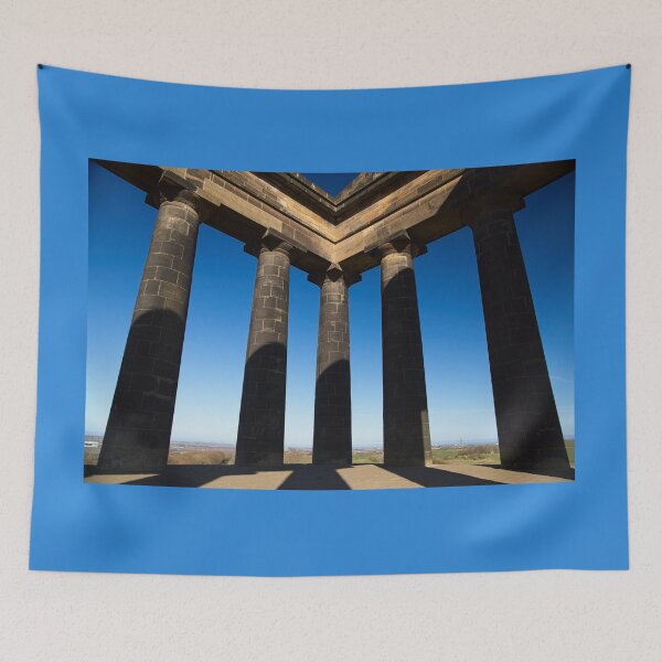 Item preview, Penshaw Monument, North East England designed and sold by Rob Cole Photography.