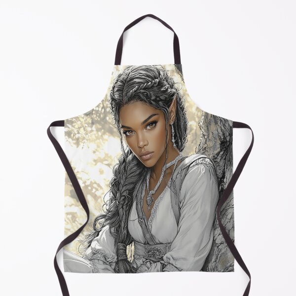Item preview, Mystic Forest Elf designed and sold by Inimitable Images.