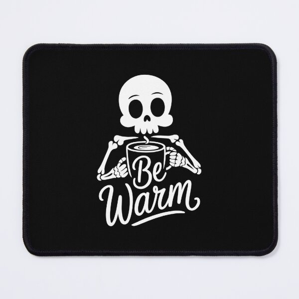 Item preview, Skeleton warmth and coffee designed and sold by ATOTI.